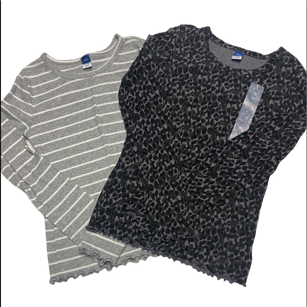 ⭐️Bundle⭐️ Old Navy Girls Long Sleeve Shirts